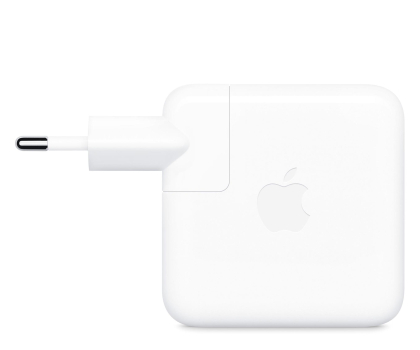 Zasilacz do laptopów APPLE Zasilacz USB-C o mocy 70 W MXN53ZM/A